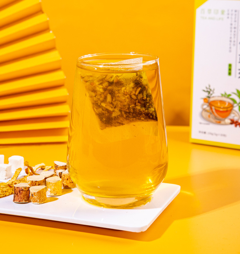五指毛桃茯苓茶 元气拒湿，健康代用茶批发的首选