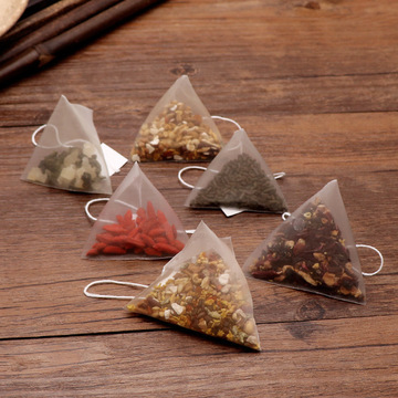 三角茶包OEM代加工全解析 酸梅汤、红豆薏米、花果茶、调味茶贴牌一站式指南