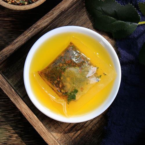 代用茶代加工