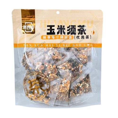集良木玉米须茶代用茶好花茶有标准255g